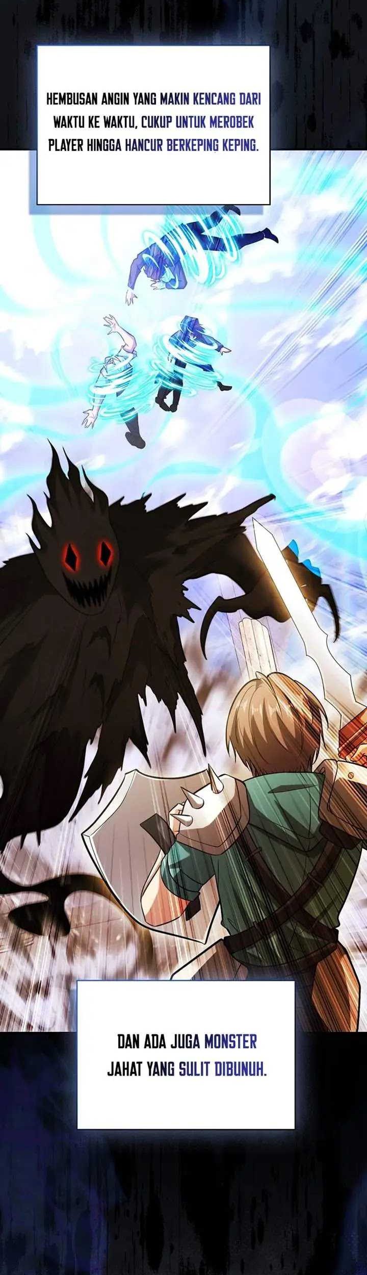 Max Talent Player Chapter 48 - halaman 4