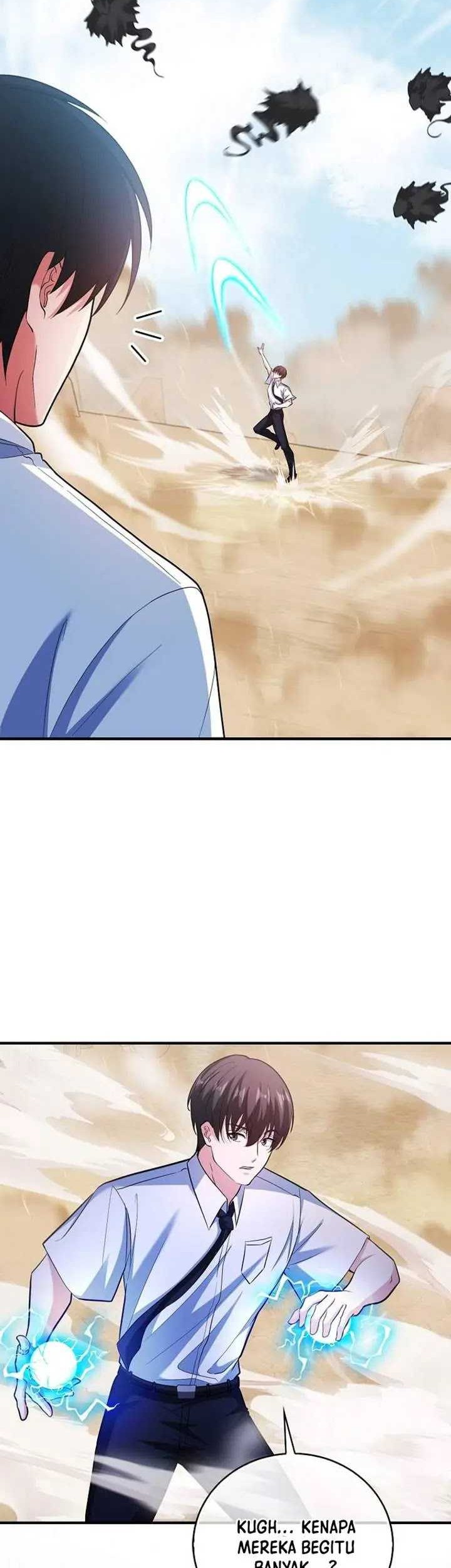 Max Talent Player Chapter 48 - halaman 42