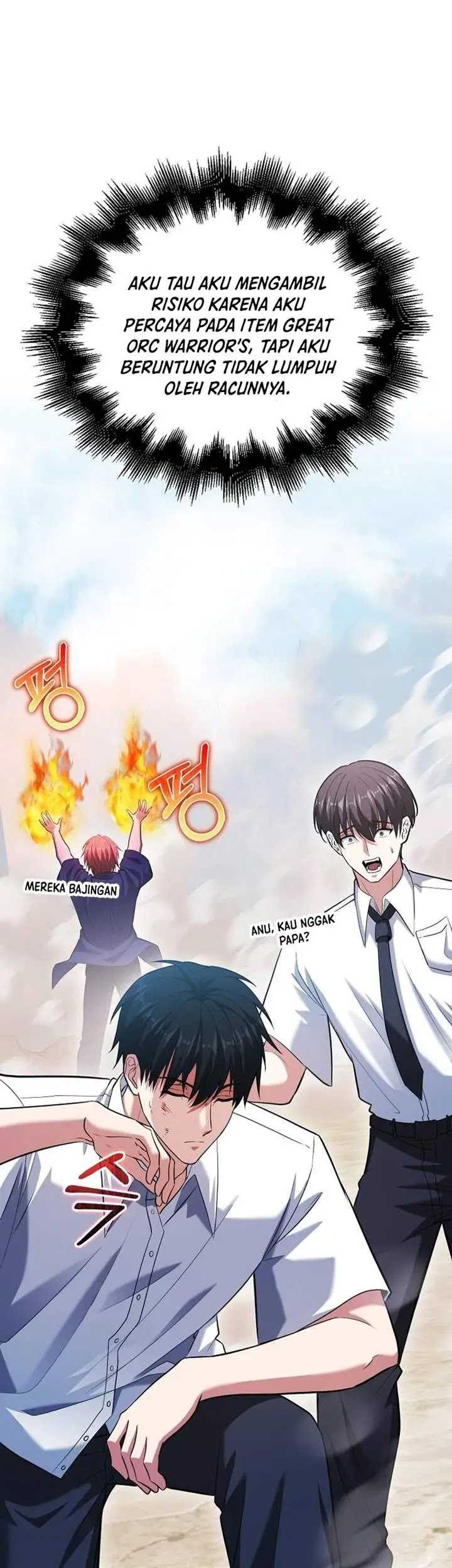 Max Talent Player Chapter 48 - halaman 47