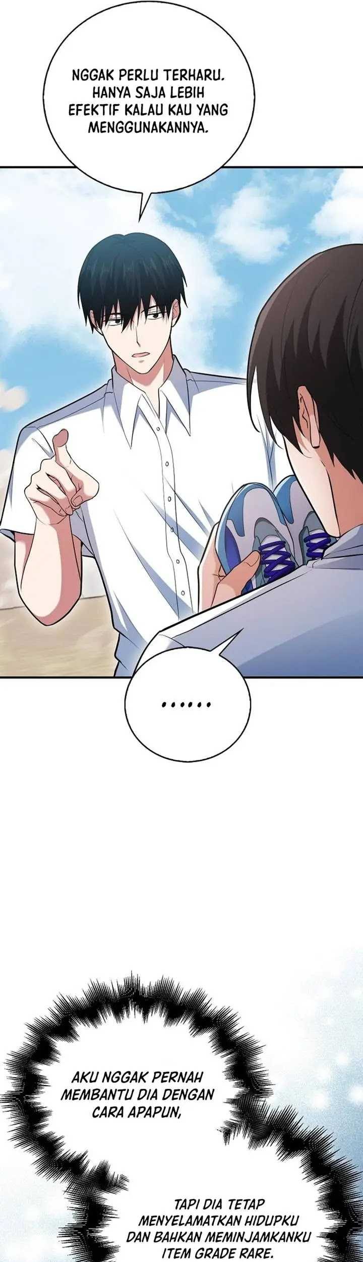 Max Talent Player Chapter 48 - halaman 58