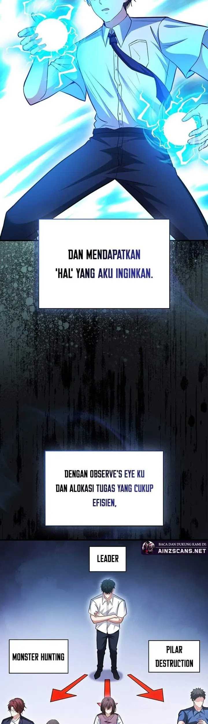 Max Talent Player Chapter 48 - halaman 6