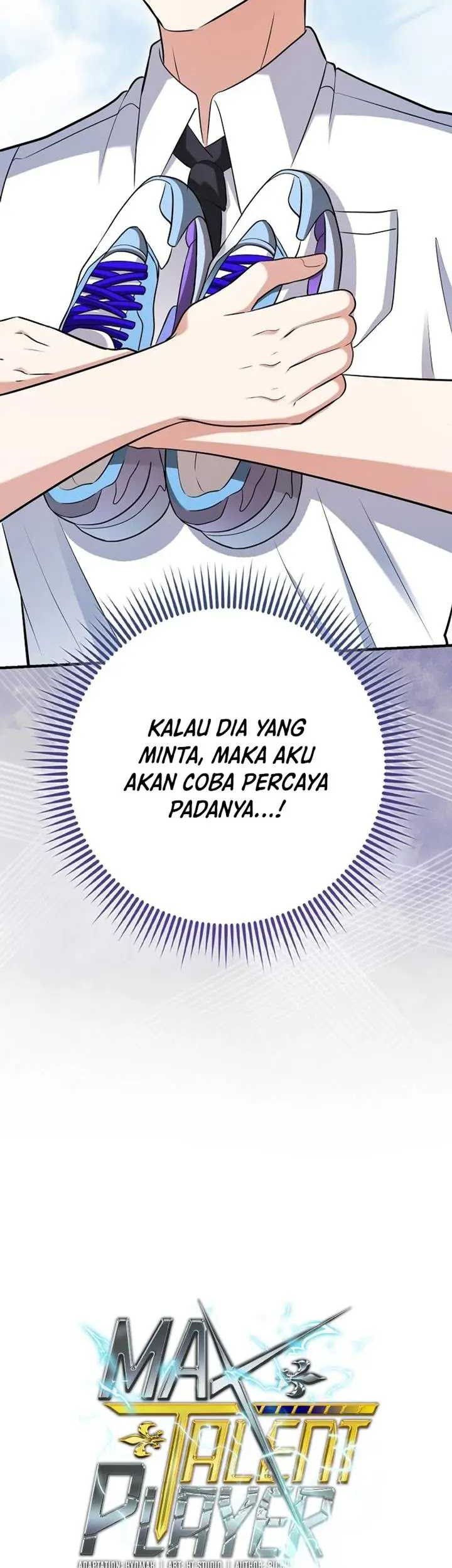 Max Talent Player Chapter 48 - halaman 60