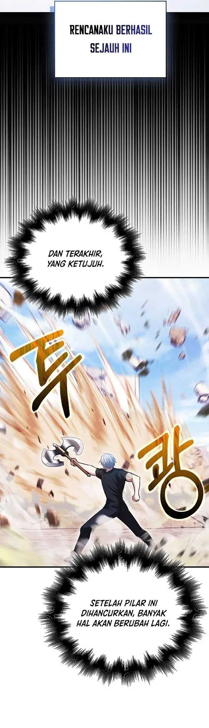 Max Talent Player Chapter 48 - halaman 8