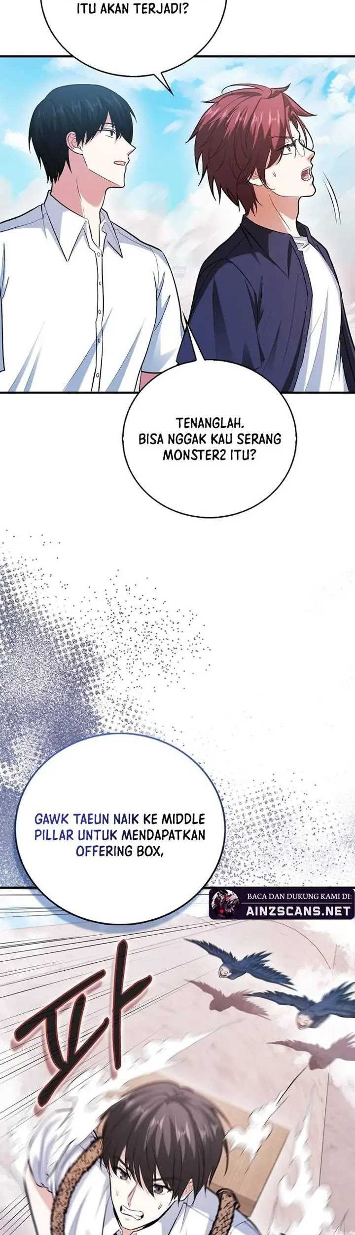 Max Talent Player Chapter 49 - halaman 12