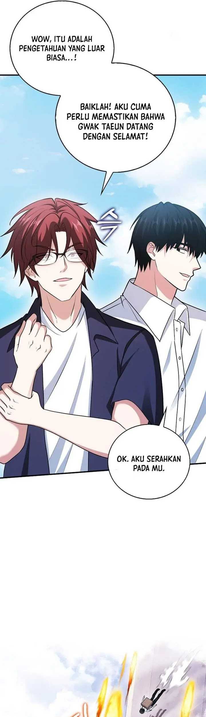 Max Talent Player Chapter 49 - halaman 14