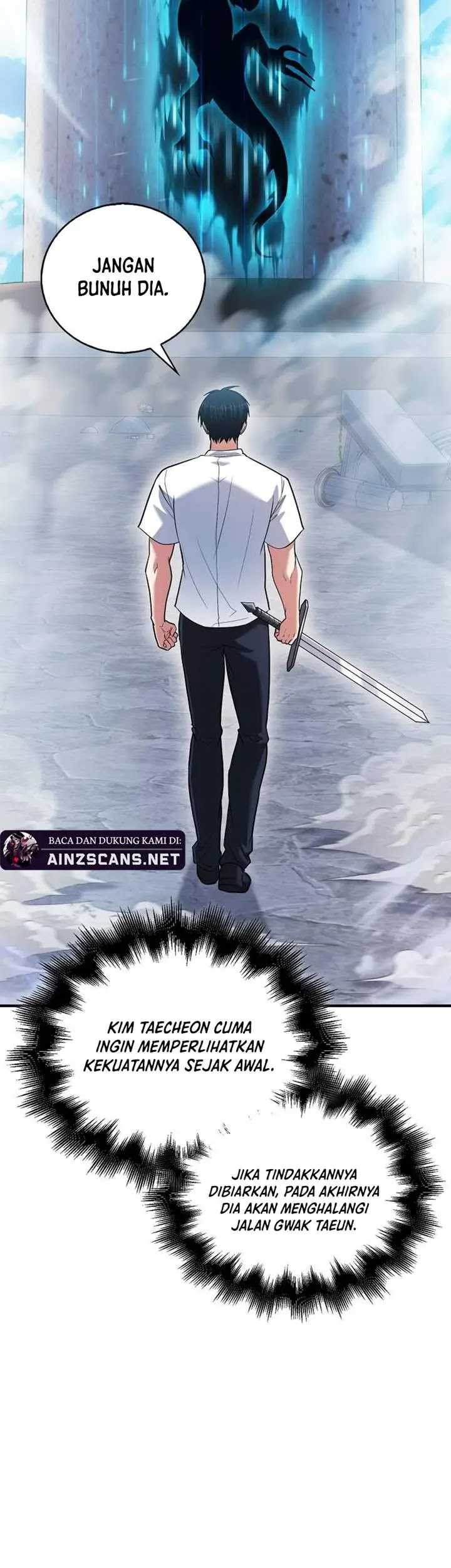 Max Talent Player Chapter 49 - halaman 18