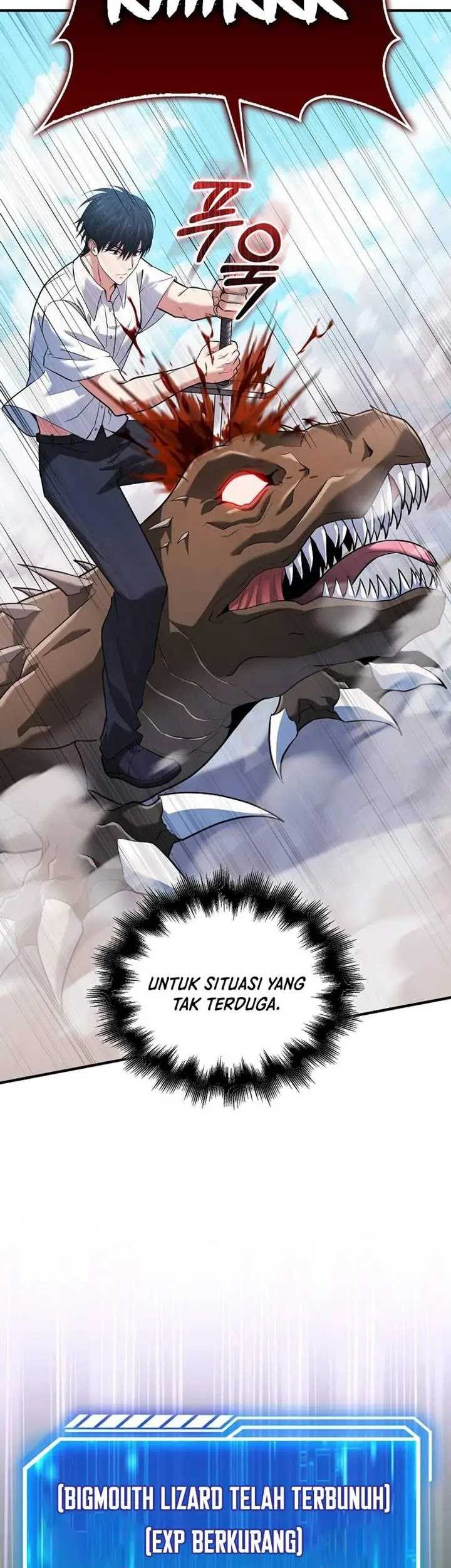 Max Talent Player Chapter 49 - halaman 22
