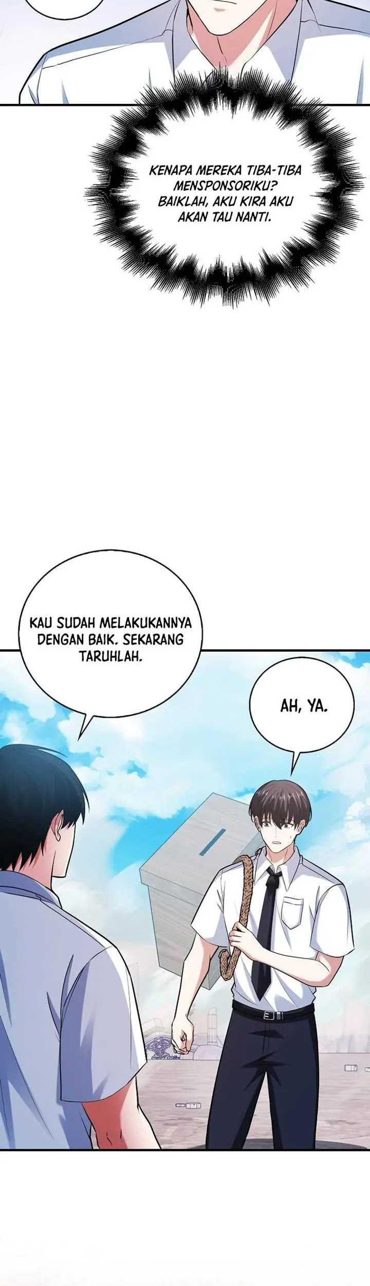 Max Talent Player Chapter 49 - halaman 27