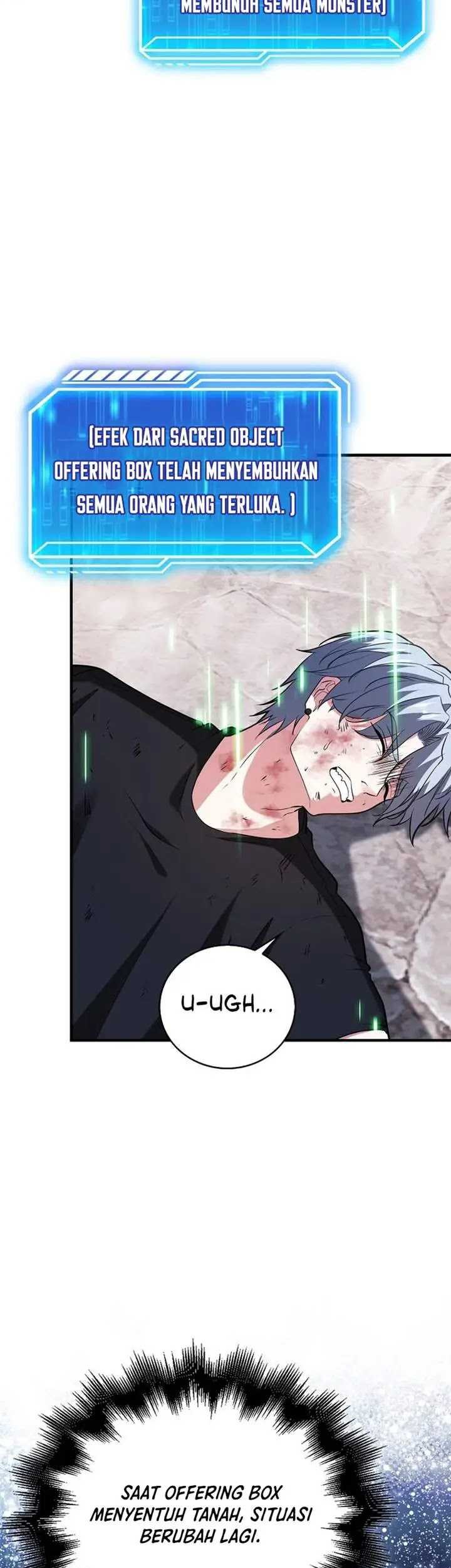 Max Talent Player Chapter 49 - halaman 30