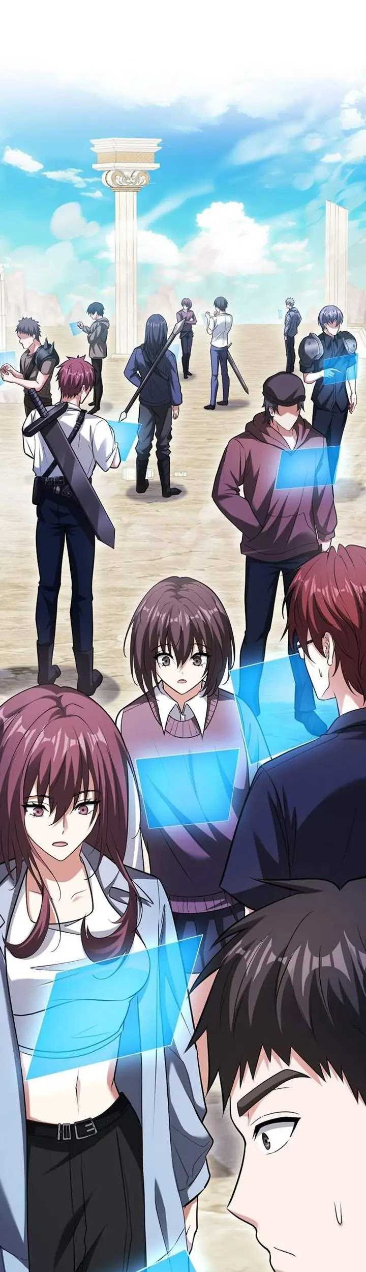 Max Talent Player Chapter 49 - halaman 34