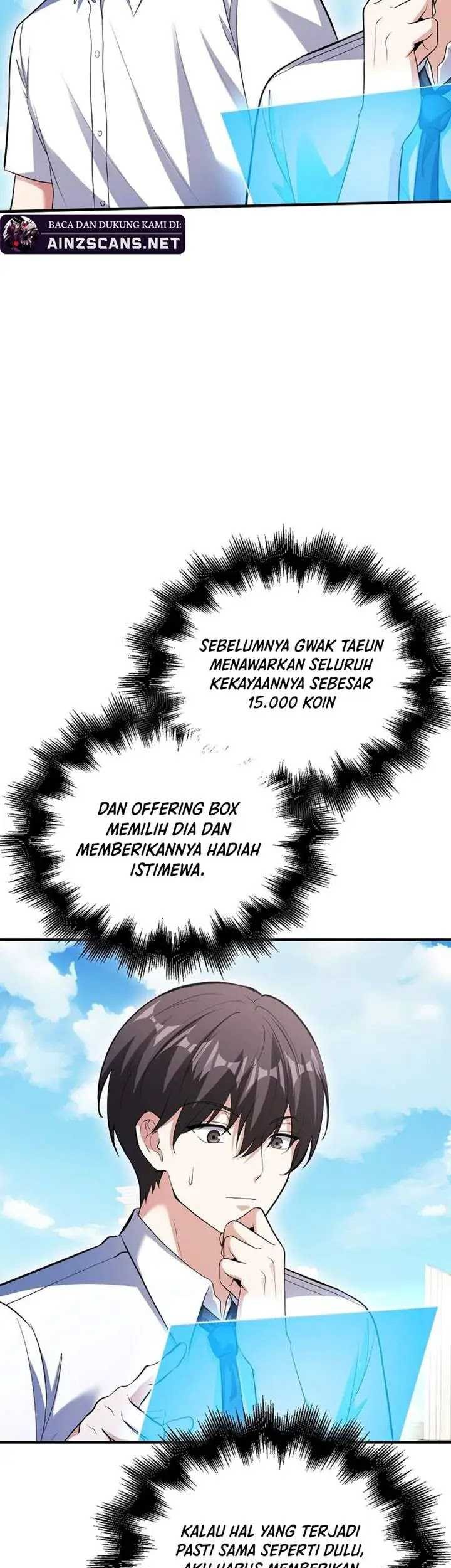 Max Talent Player Chapter 49 - halaman 36