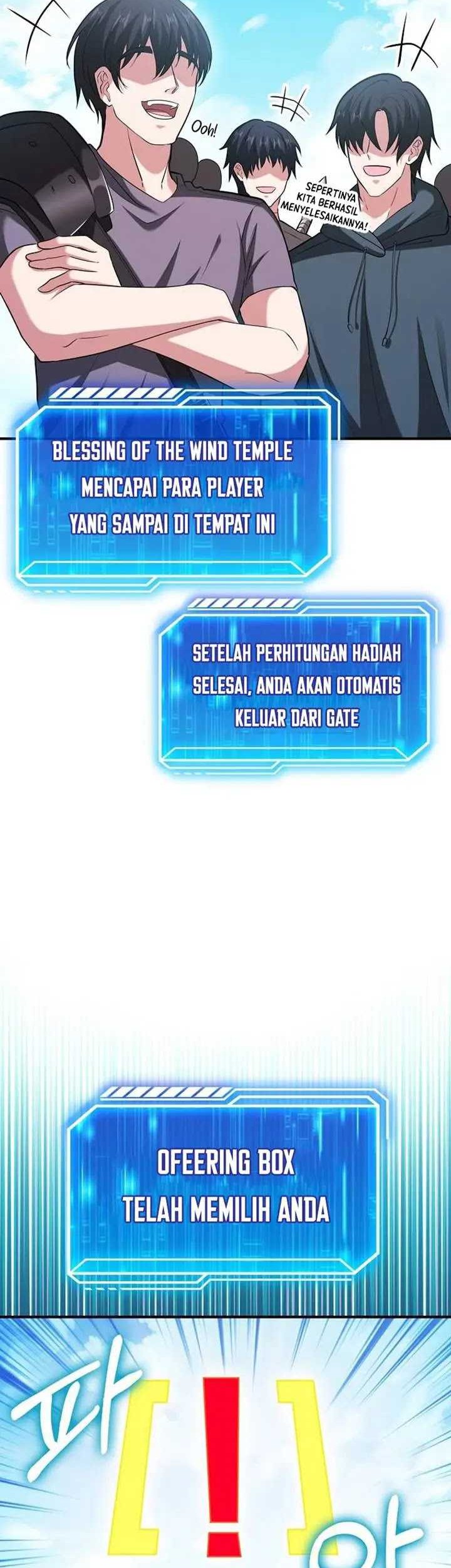 Max Talent Player Chapter 49 - halaman 41