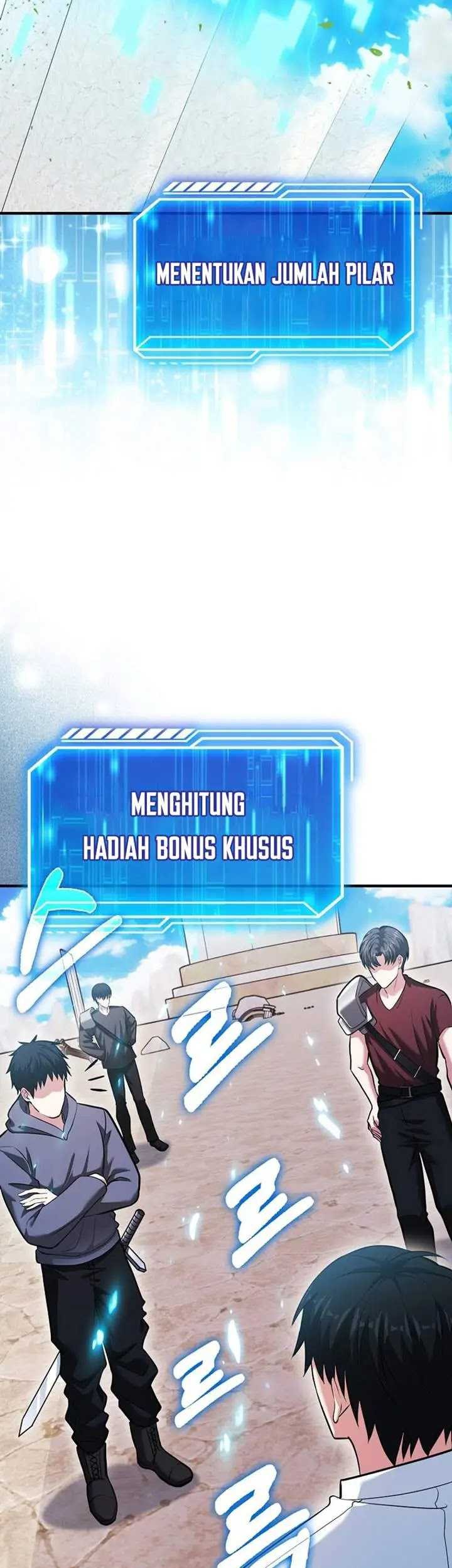 Max Talent Player Chapter 49 - halaman 48