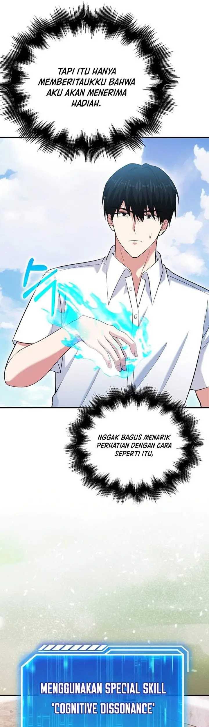 Max Talent Player Chapter 49 - halaman 50