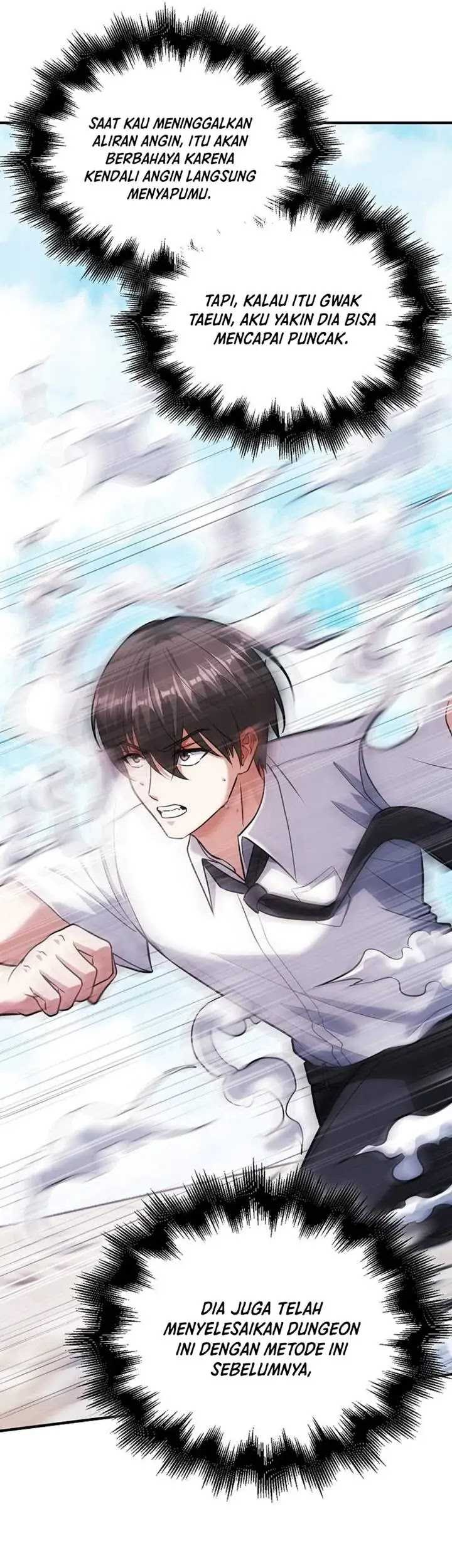 Max Talent Player Chapter 49 - halaman 8