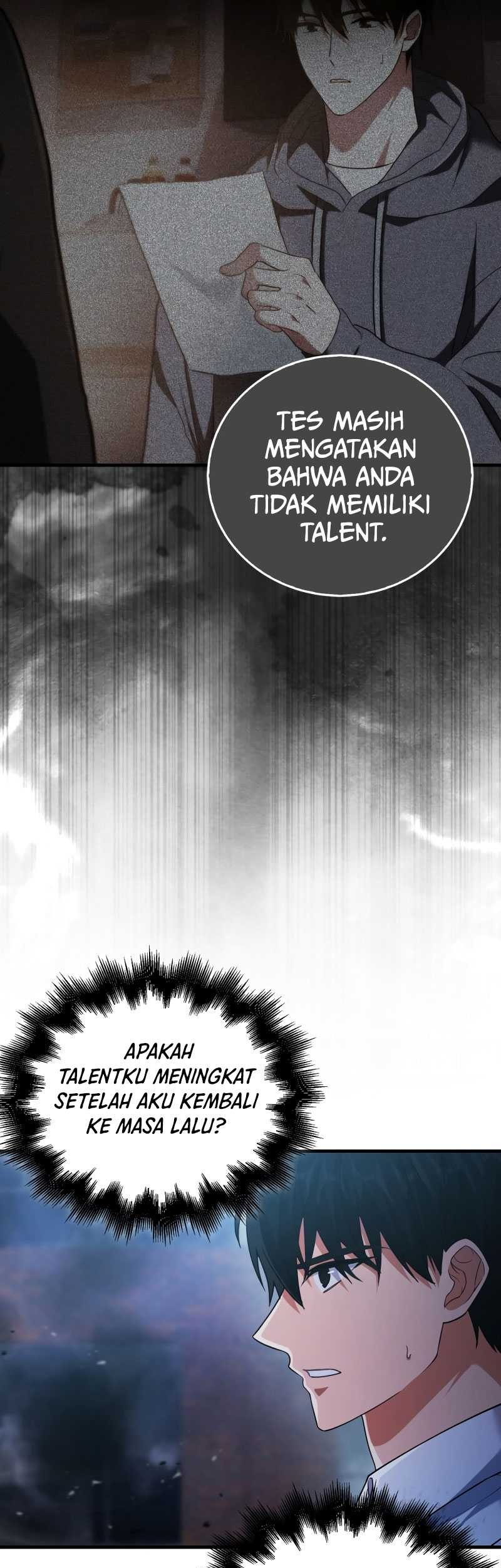 Max Talent Player Chapter 5 - halaman 31