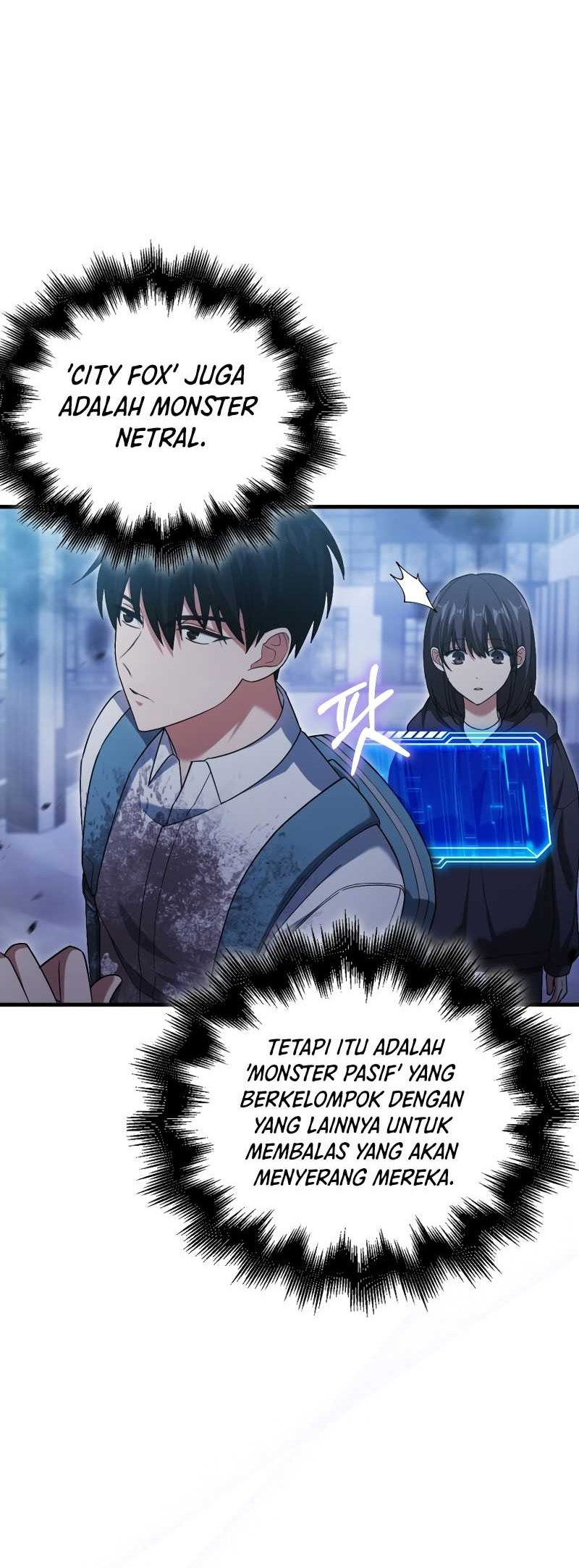 Max Talent Player Chapter 5 - halaman 50