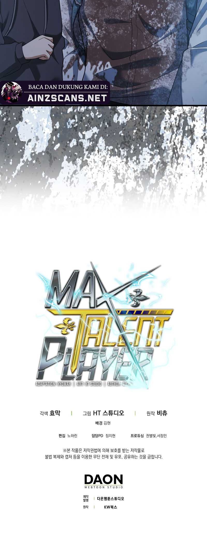 Max Talent Player Chapter 5 - halaman 65