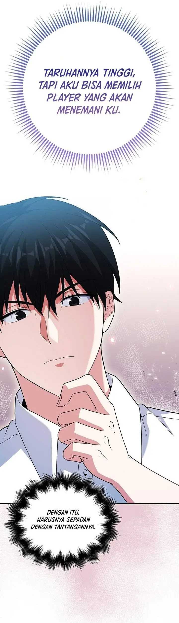 Max Talent Player Chapter 50 - halaman 11