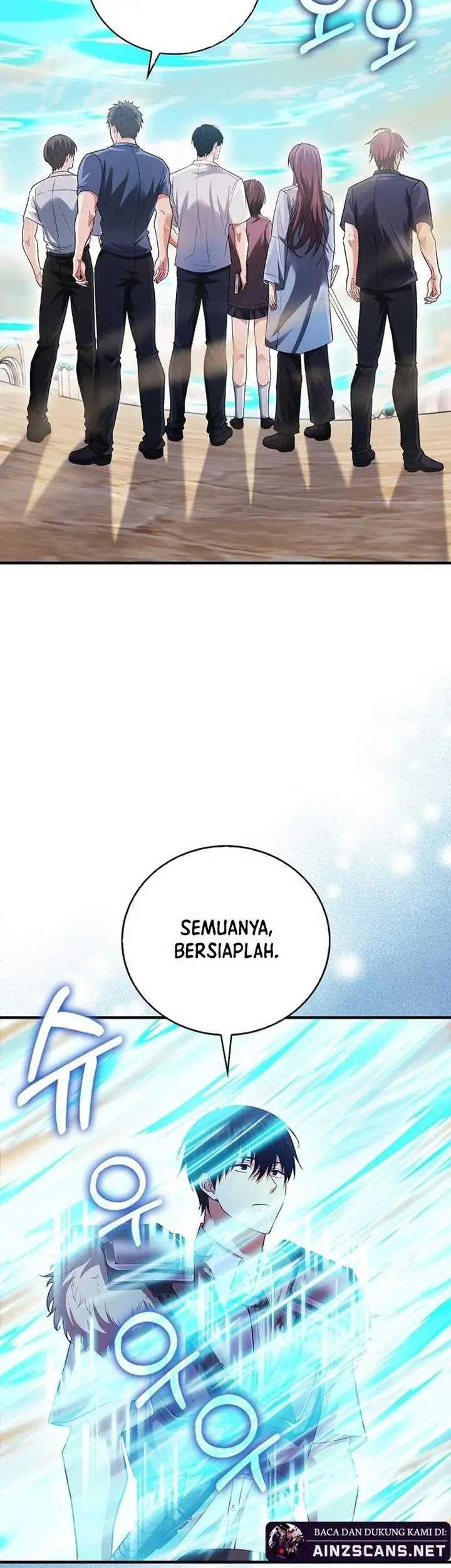 Max Talent Player Chapter 50 - halaman 17