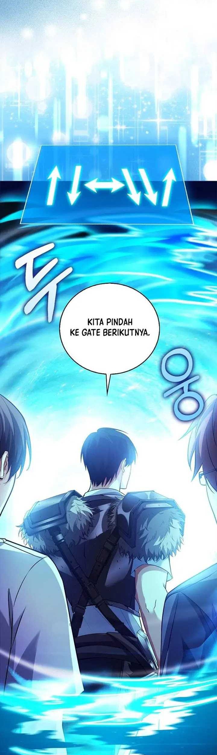 Max Talent Player Chapter 50 - halaman 18