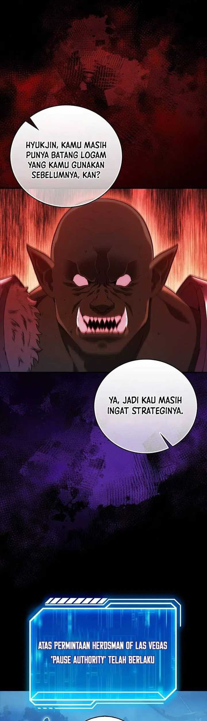 Max Talent Player Chapter 50 - halaman 29
