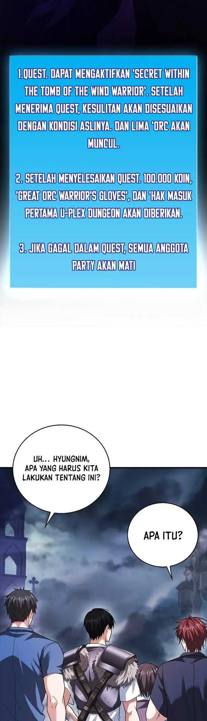 Max Talent Player Chapter 50 - halaman 32