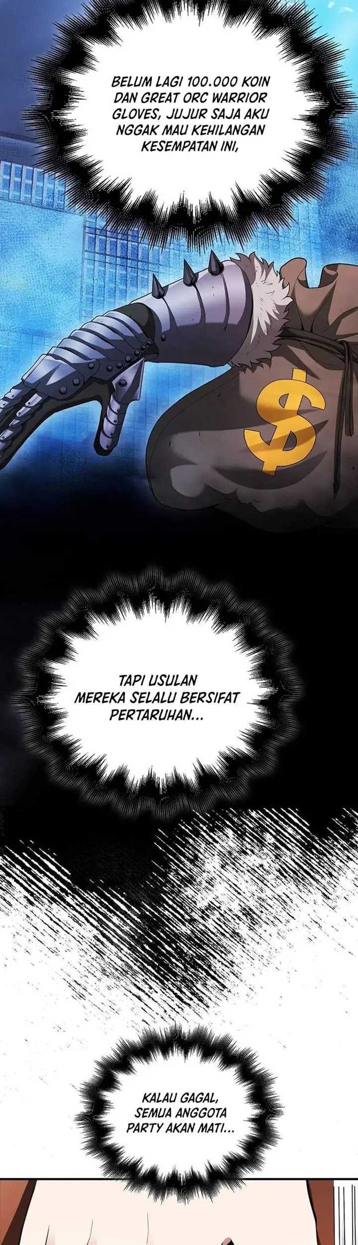 Max Talent Player Chapter 50 - halaman 35