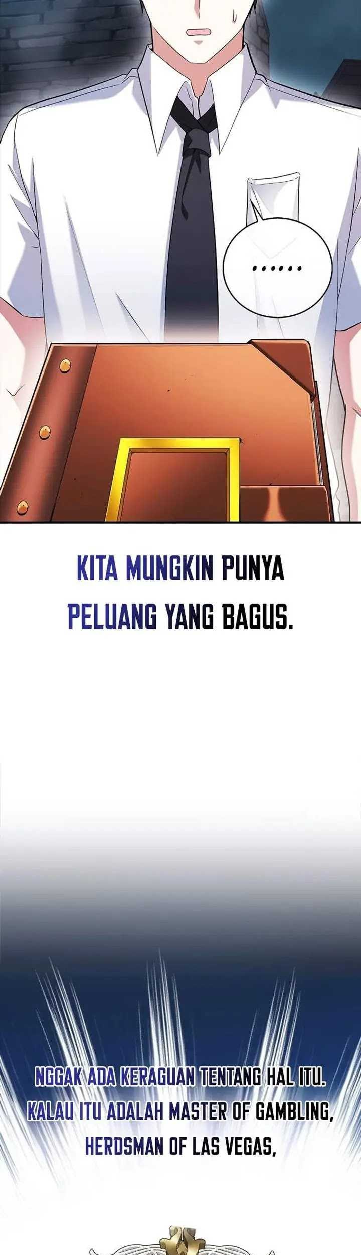 Max Talent Player Chapter 50 - halaman 41
