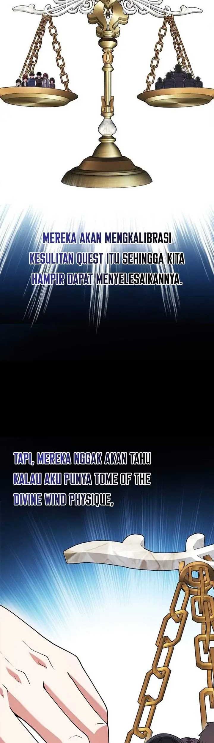 Max Talent Player Chapter 50 - halaman 42