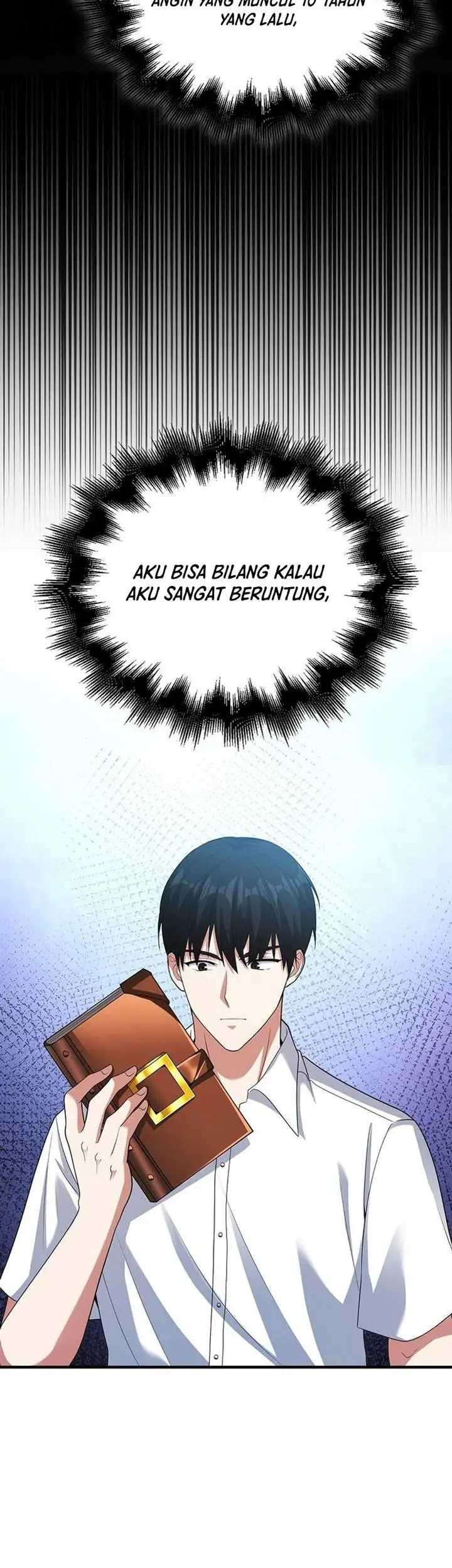 Max Talent Player Chapter 50 - halaman 5
