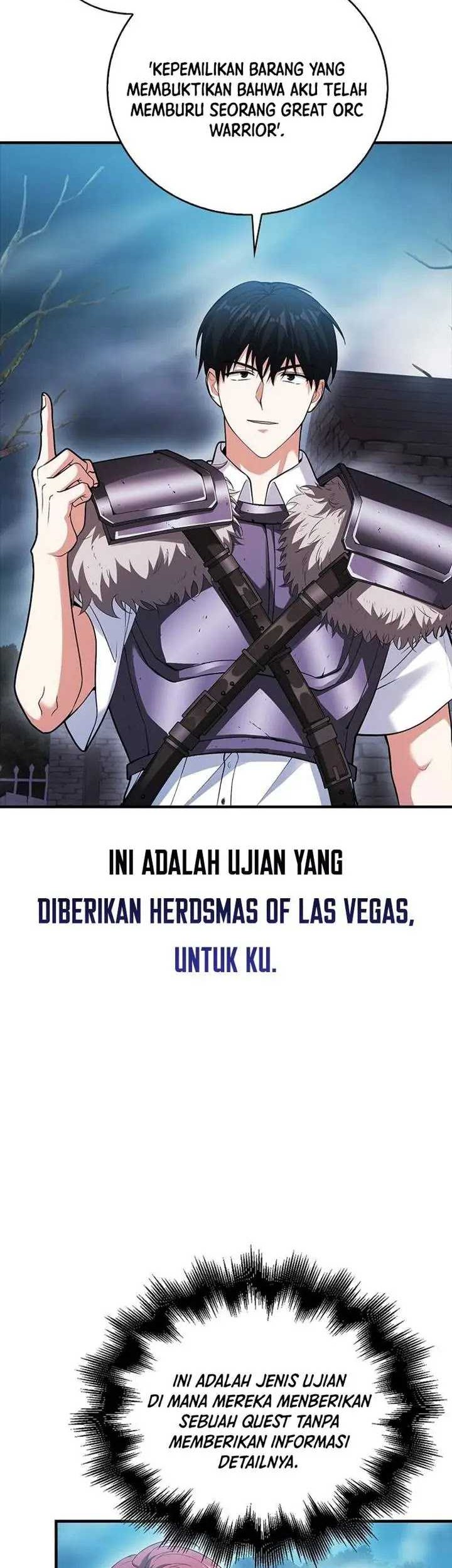 Max Talent Player Chapter 50 - halaman 57