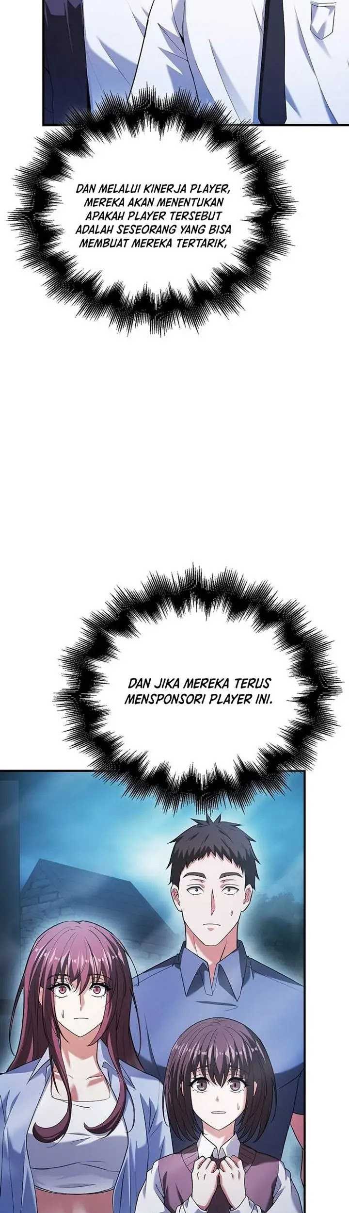 Max Talent Player Chapter 50 - halaman 59