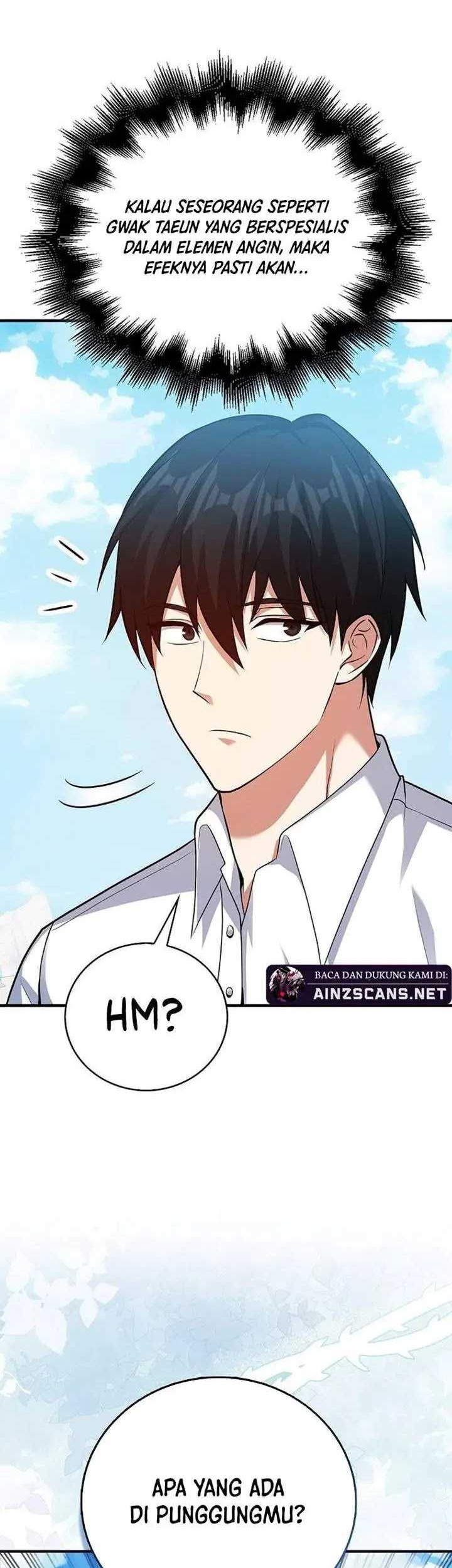 Max Talent Player Chapter 50 - halaman 6