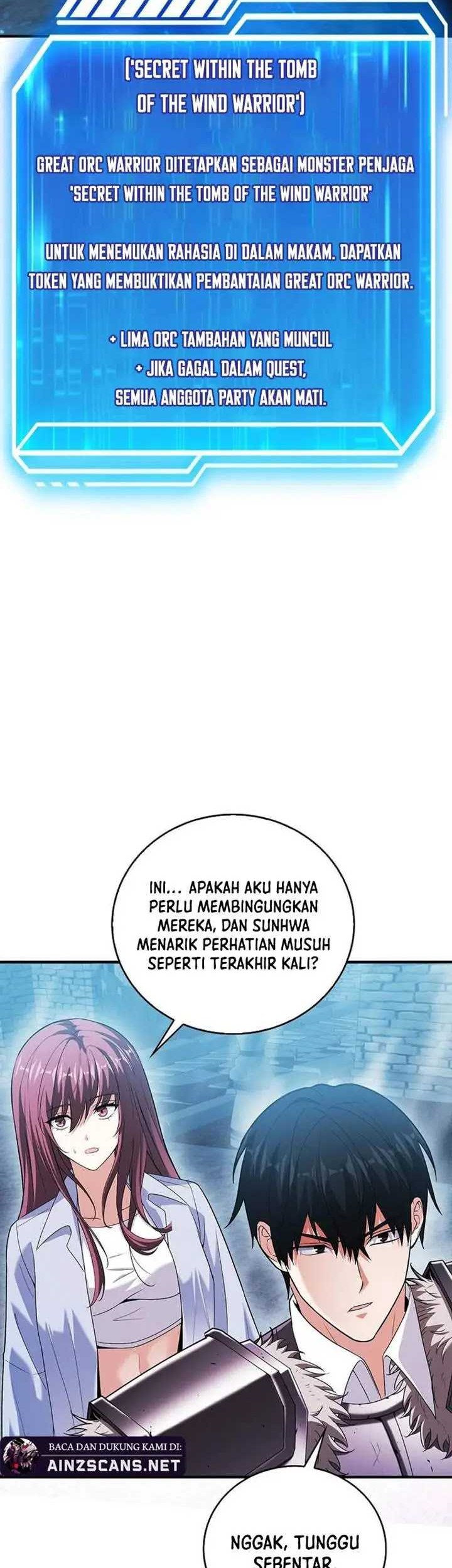 Max Talent Player Chapter 50 - halaman 63