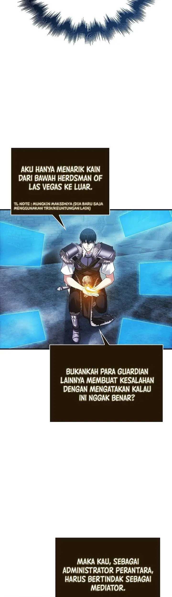 Max Talent Player Chapter 50 - halaman 75