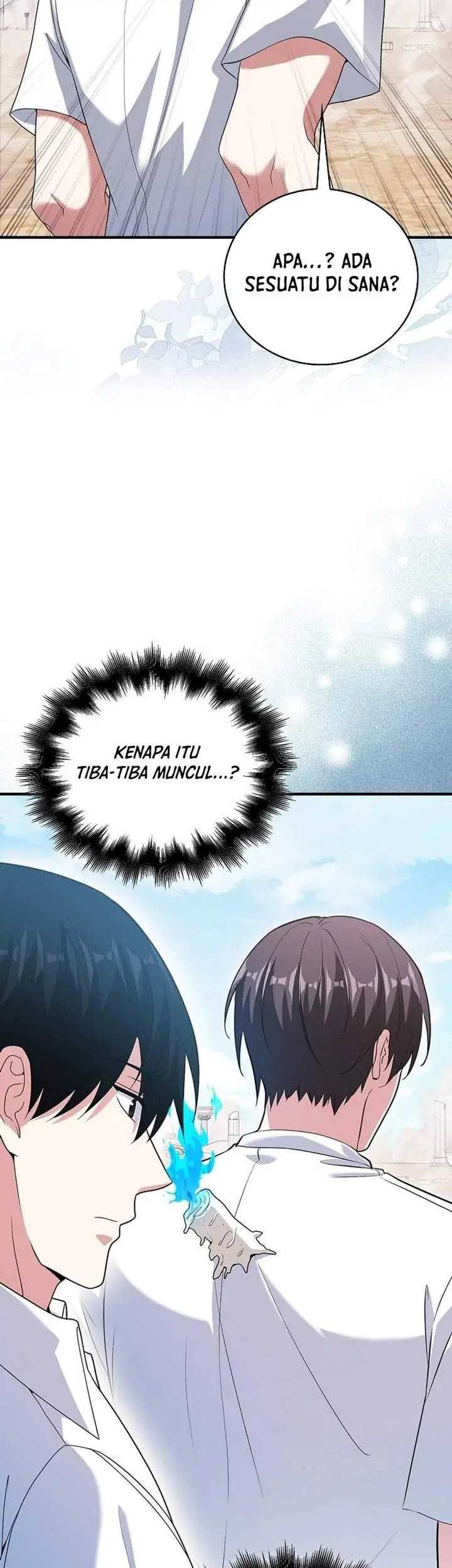 Max Talent Player Chapter 50 - halaman 8
