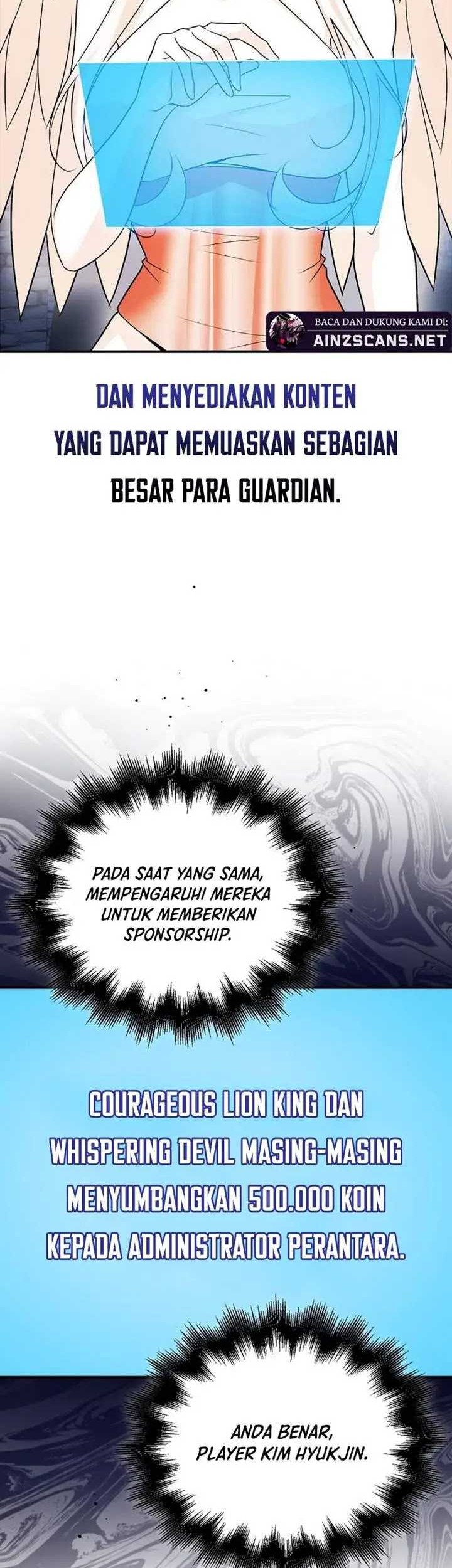 Max Talent Player Chapter 50 - halaman 81