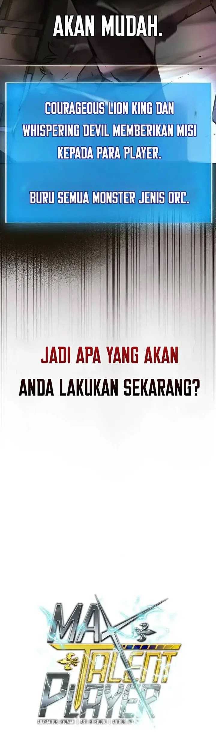 Max Talent Player Chapter 50 - halaman 87