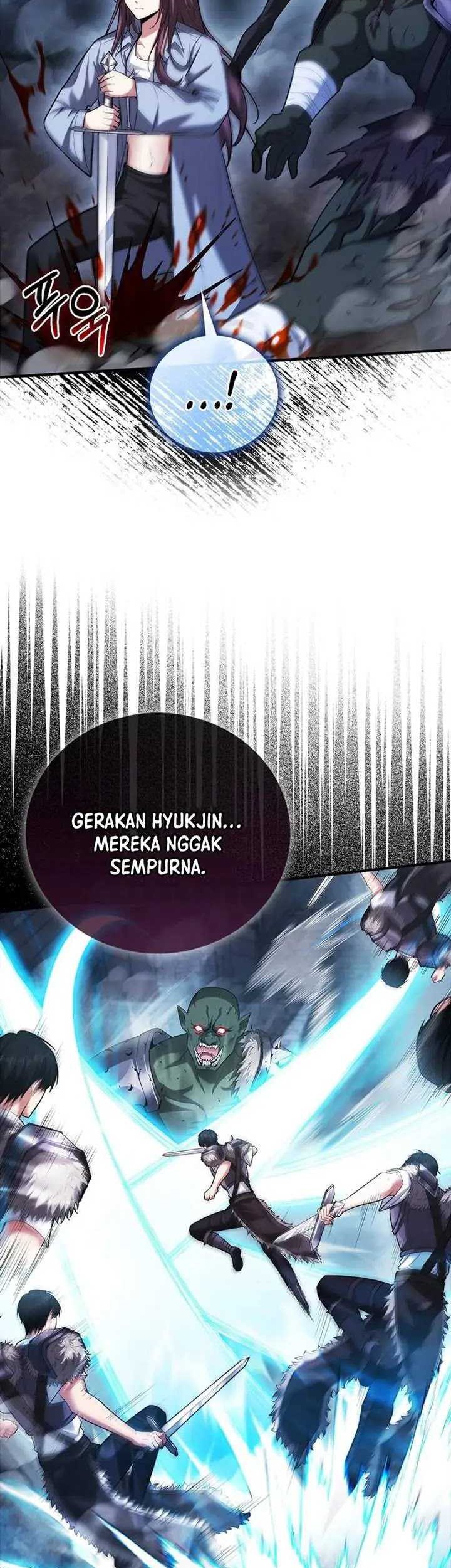 Max Talent Player Chapter 51 - halaman 33