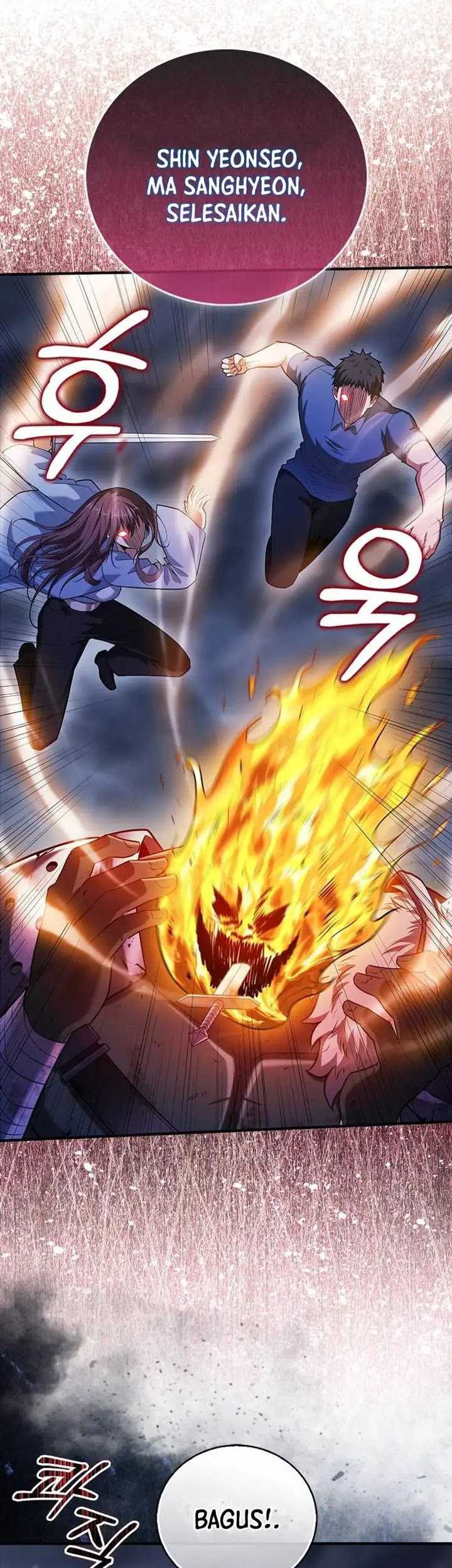 Max Talent Player Chapter 51 - halaman 58