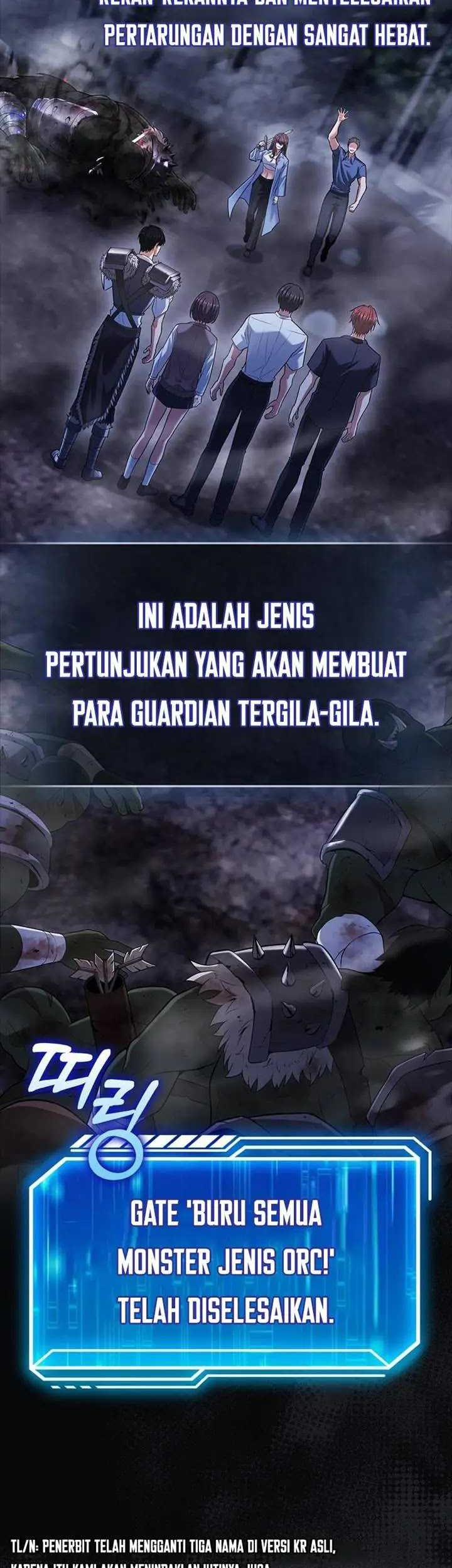Max Talent Player Chapter 51 - halaman 60