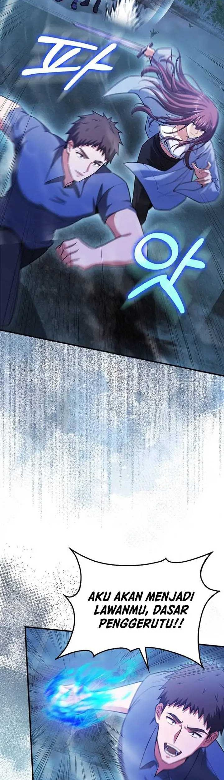 Max Talent Player Chapter 51 - halaman 8