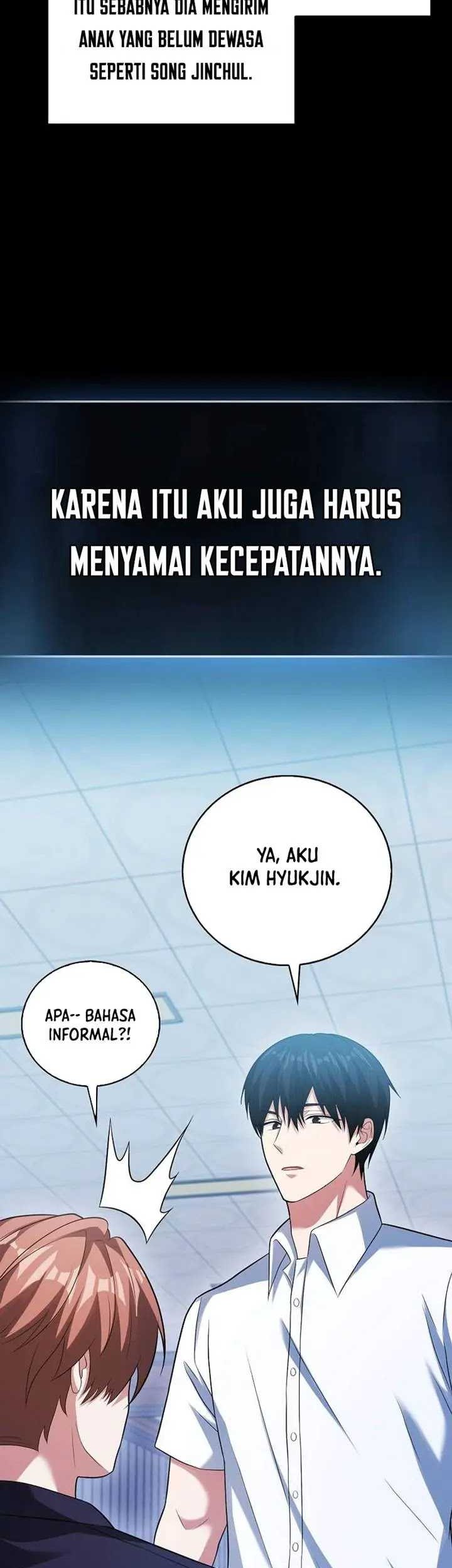 Max Talent Player Chapter 52 - halaman 19