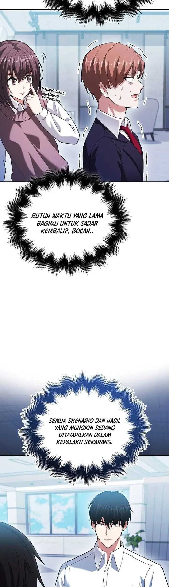 Max Talent Player Chapter 52 - halaman 28