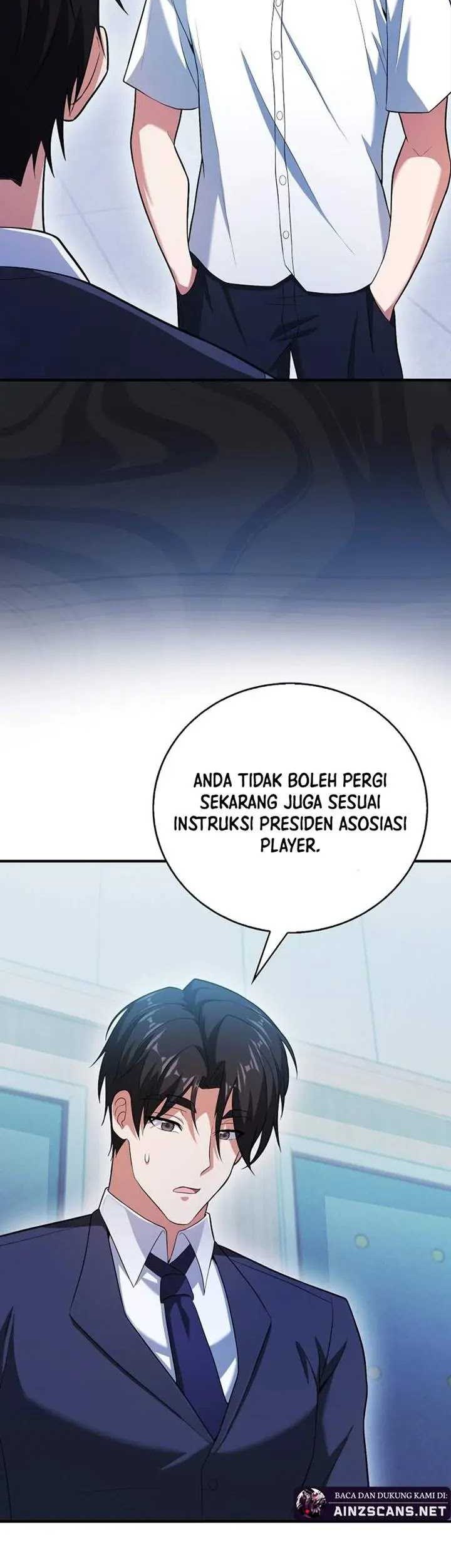 Max Talent Player Chapter 52 - halaman 29