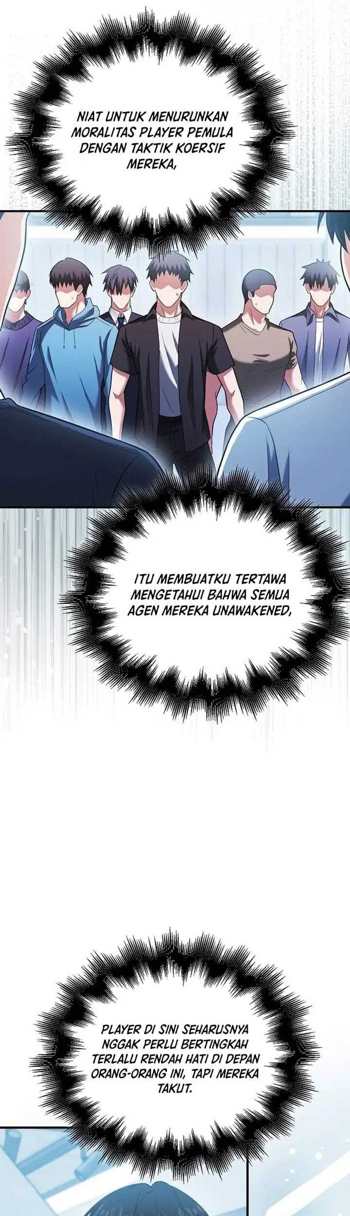 Max Talent Player Chapter 52 - halaman 32