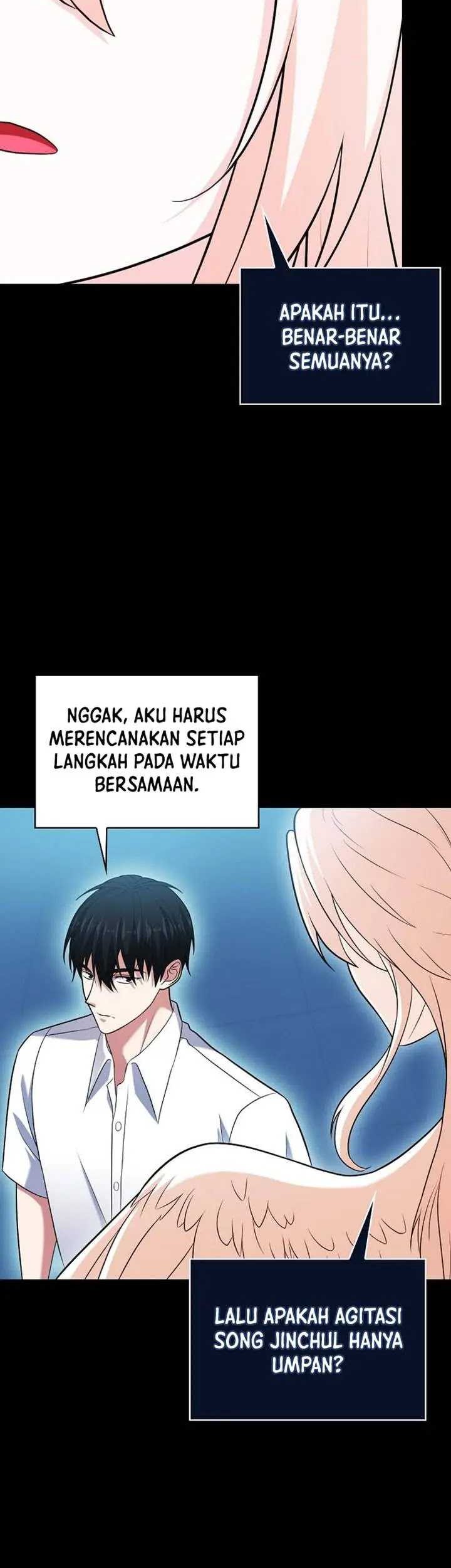 Max Talent Player Chapter 52 - halaman 38
