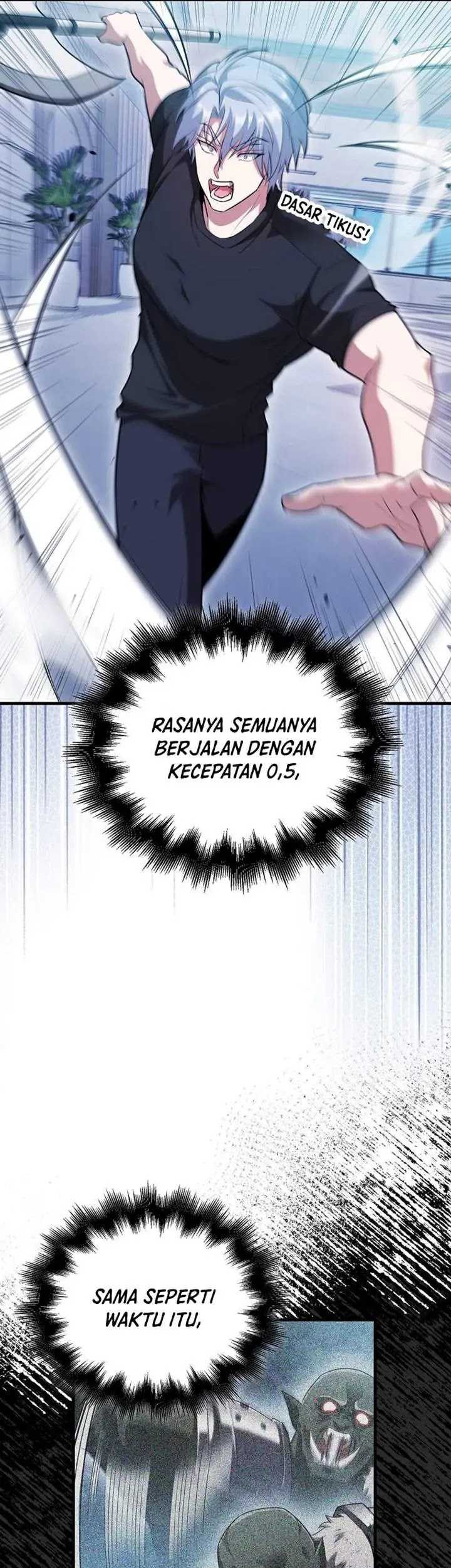 Max Talent Player Chapter 53 - halaman 27