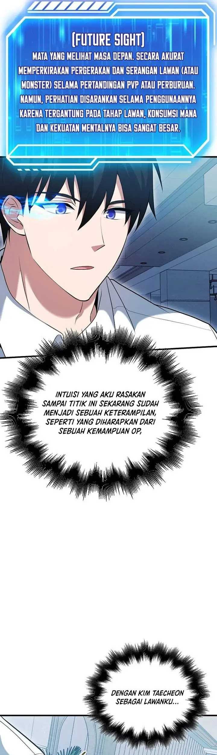Max Talent Player Chapter 53 - halaman 33